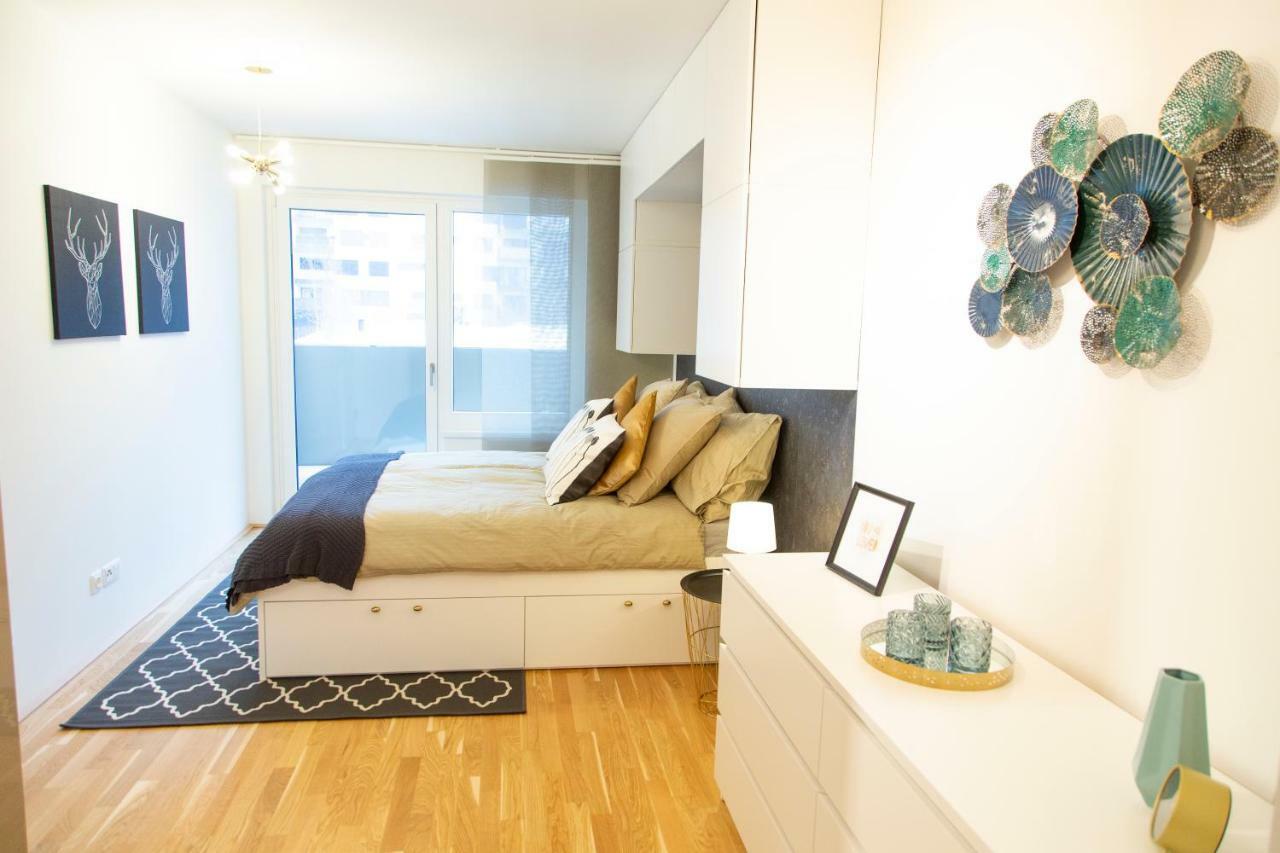 וינה Cozy & Cool Apartment * 5 Min To City Center מראה חיצוני תמונה