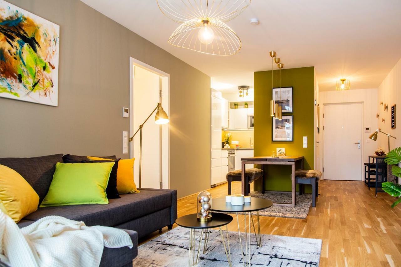 וינה Cozy & Cool Apartment * 5 Min To City Center מראה חיצוני תמונה