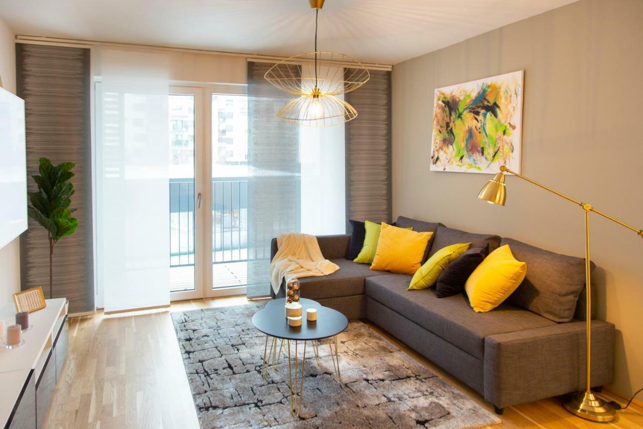 וינה Cozy & Cool Apartment * 5 Min To City Center מראה חיצוני תמונה
