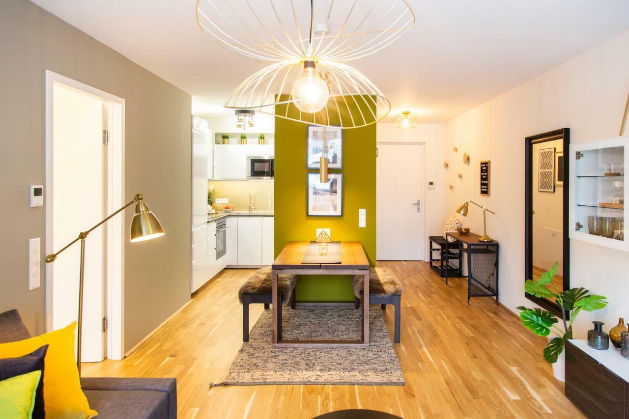 וינה Cozy & Cool Apartment * 5 Min To City Center מראה חיצוני תמונה