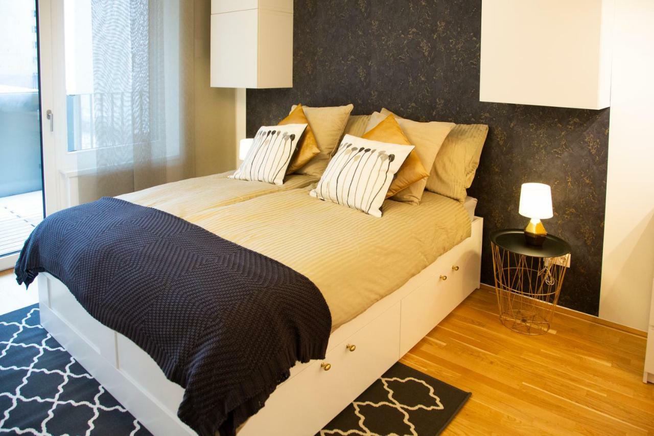 וינה Cozy & Cool Apartment * 5 Min To City Center מראה חיצוני תמונה