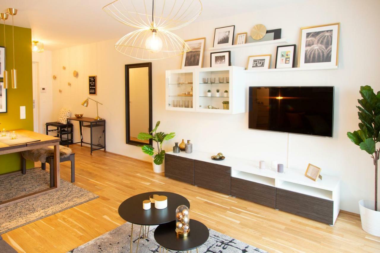 וינה Cozy & Cool Apartment * 5 Min To City Center מראה חיצוני תמונה