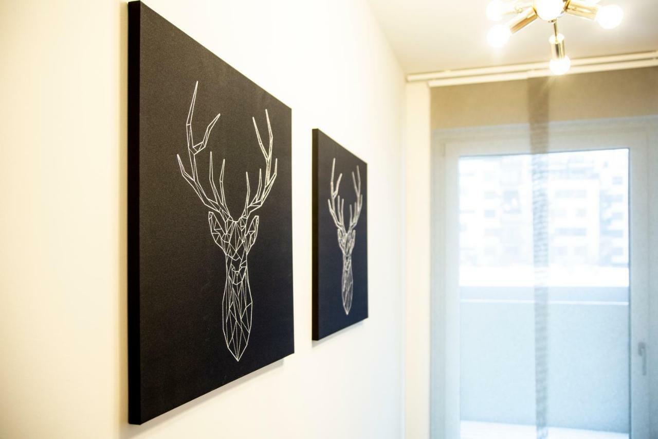 וינה Cozy & Cool Apartment * 5 Min To City Center מראה חיצוני תמונה