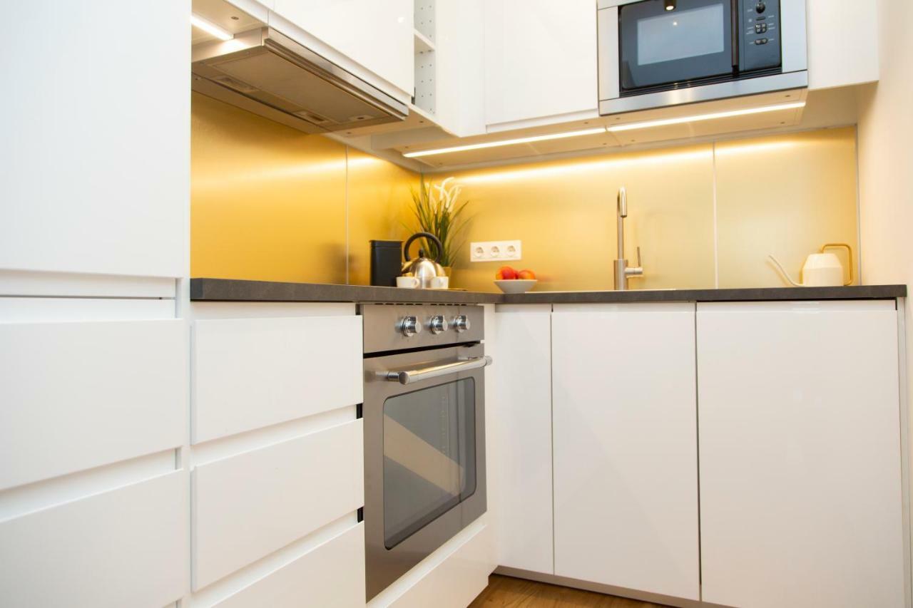 וינה Cozy & Cool Apartment * 5 Min To City Center מראה חיצוני תמונה